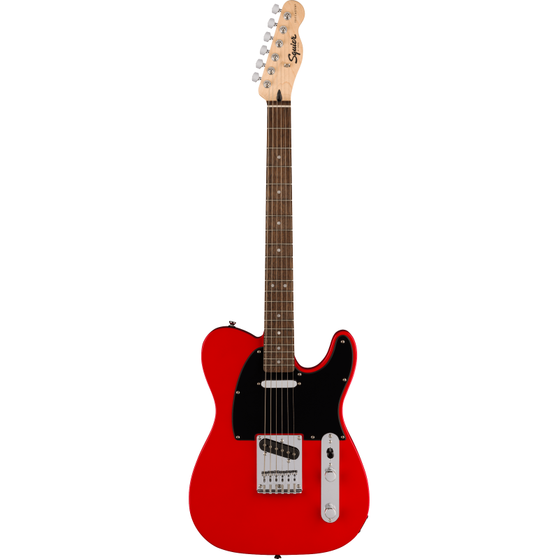 Squier Sonic Telecaster LRL Torino Red