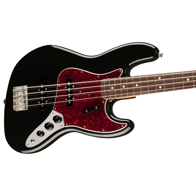 Fender Vintera II '60s Jazz Bass RW Black