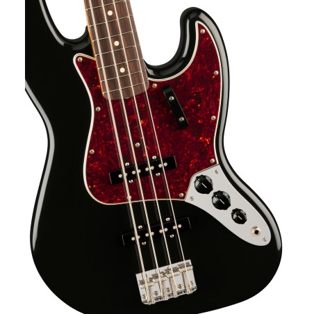 Fender Vintera II '60s Jazz Bass RW Black