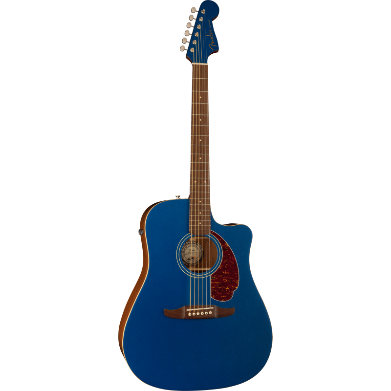 Fender Redondo Player WN Lake Placid Blue