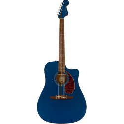 Fender Redondo Player WN Lake Placid Blue