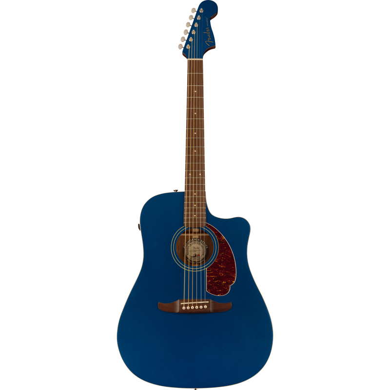 Fender Redondo Player WN Lake Placid Blue