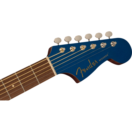 Fender Redondo Player WN Lake Placid Blue