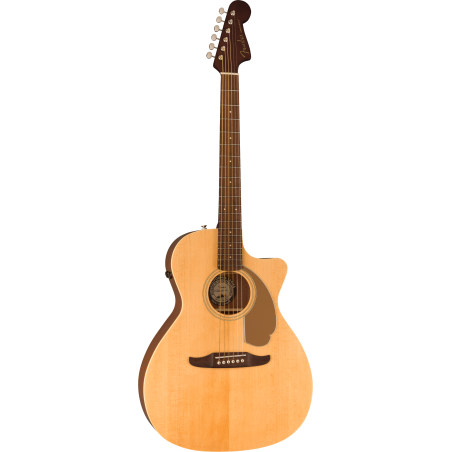Fender Newporter Player WN Natural