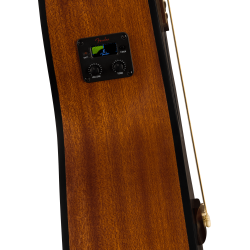 Fender Monterey Standard WN Black Top