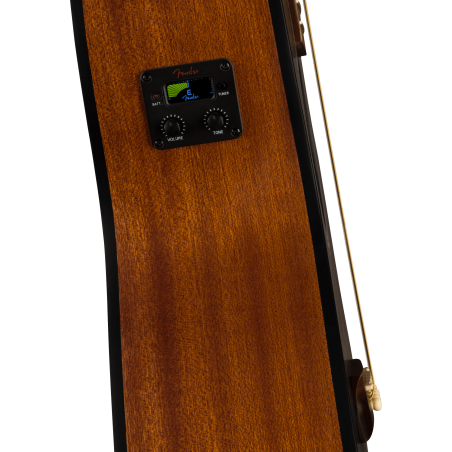 Fender Monterey Standard WN Black Top