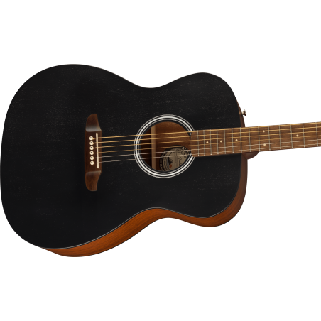 Fender Monterey Standard WN Black Top