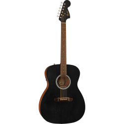 Fender Monterey Standard WN Black Top