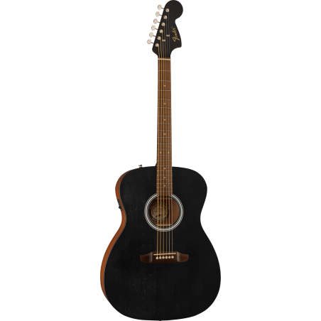 Fender Monterey Standard WN Black Top