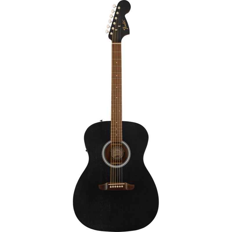 Fender Monterey Standard WN Black Top
