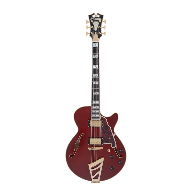 D'Angelico Excel SS Viola
