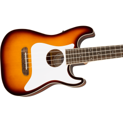 Fender Fullerton Strat Uke Sunburst
