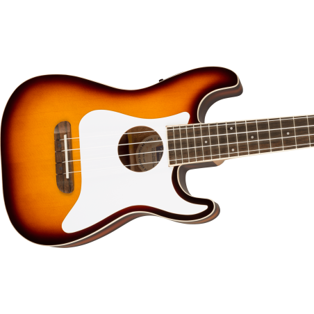 Fender Fullerton Strat Uke Sunburst