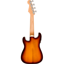 Fender Fullerton Strat Uke Sunburst