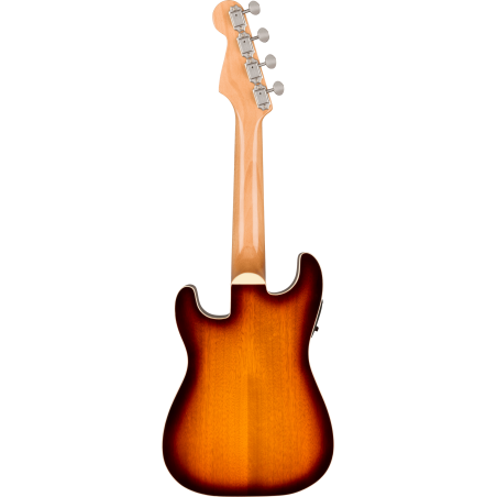 Fender Fullerton Strat Uke Sunburst