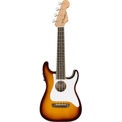 Fender Fullerton Strat Uke Sunburst