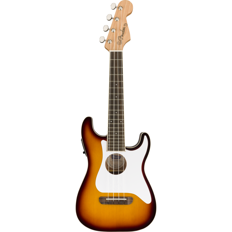 Fender Fullerton Strat Uke Sunburst