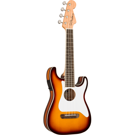 Fender Fullerton Strat Uke Sunburst