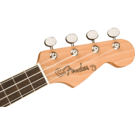 Fender Fullerton Strat Uke Sunburst