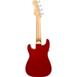Fender Fullerton Strat Uke Candy Apple Red