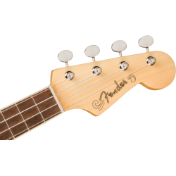 Fender Fullerton Strat Uke Candy Apple Red