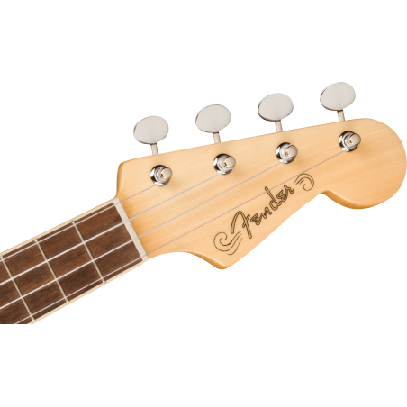 Fender Fullerton Strat Uke Candy Apple Red