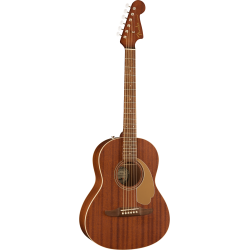 Fender Sonoran Mini WN All Mahogany