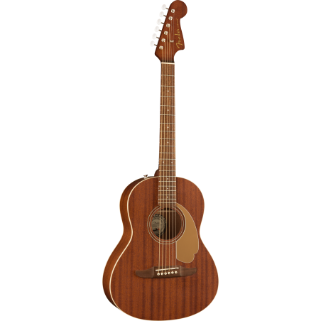 Fender Sonoran Mini WN All Mahogany