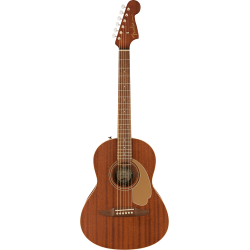 Fender Sonoran Mini WN All Mahogany