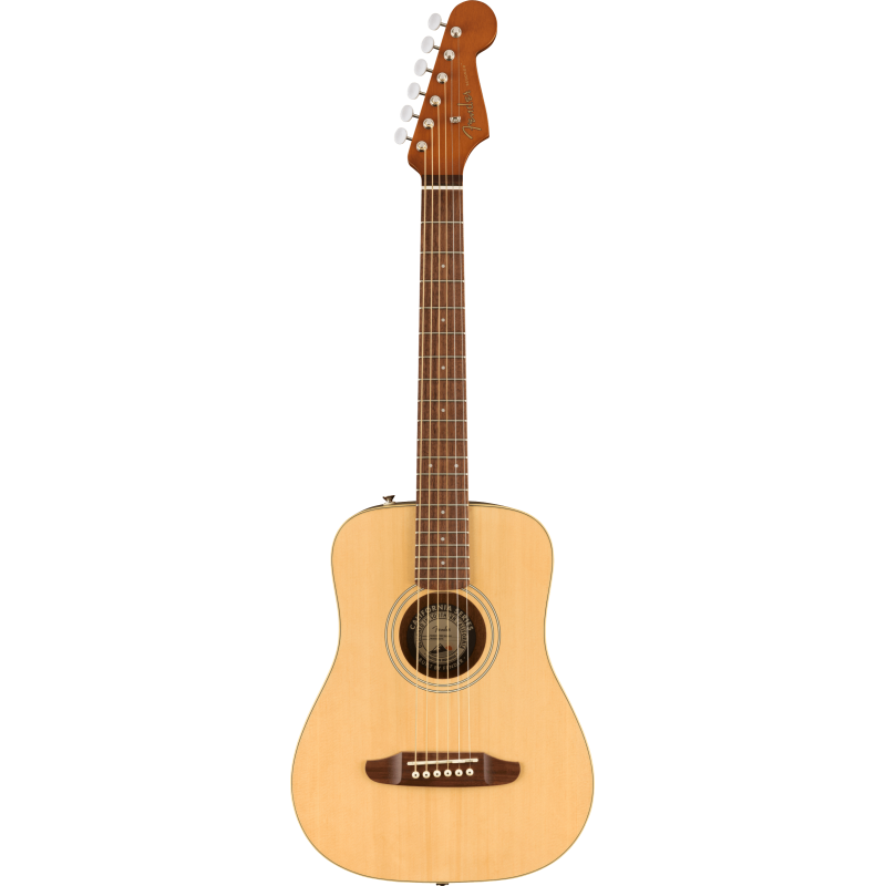 Fender Redondo Mini Natural