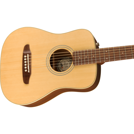 Fender Redondo Mini Natural