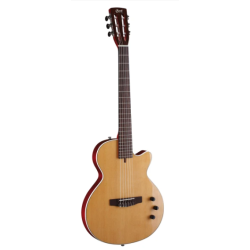 Cort Sunset Nylectric Natural E-Classic