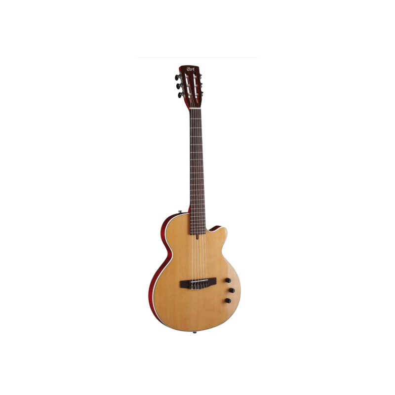 Cort Sunset Nylectric Natural E-Classic