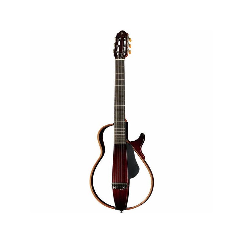 YAMAHA SLG200N Crimson Red Burst