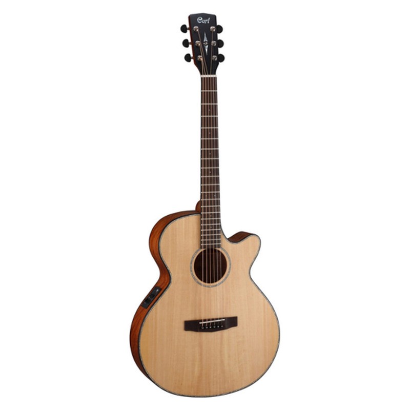 Cort SFX-E Natura Satin