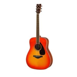 YAMAHA FG820 Autumn Burst