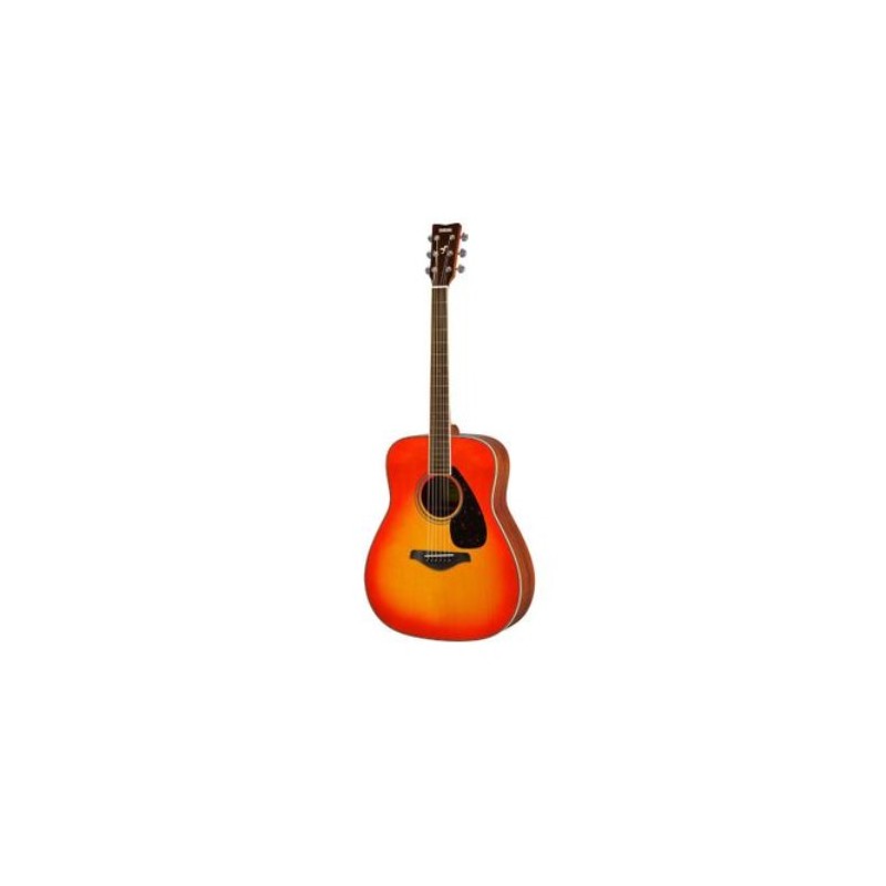 YAMAHA FG820 Autumn Burst