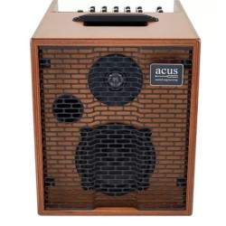 Acus One ForStrings 5T Cut Wood