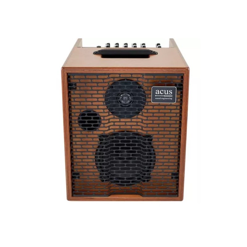 Acus One ForStrings 5T Cut Wood