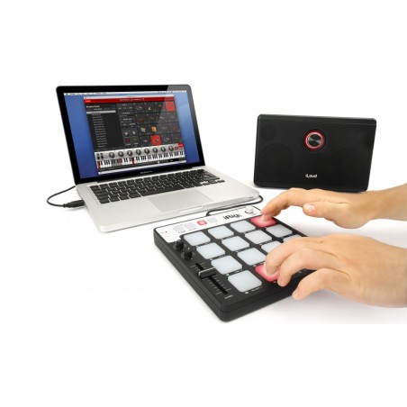IK Multimedia iRig Pads