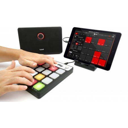 IK Multimedia iRig Pads