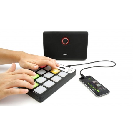 IK Multimedia iRig Pads