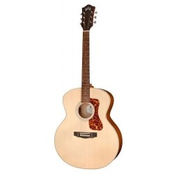 Guild F-240E Natural Satin