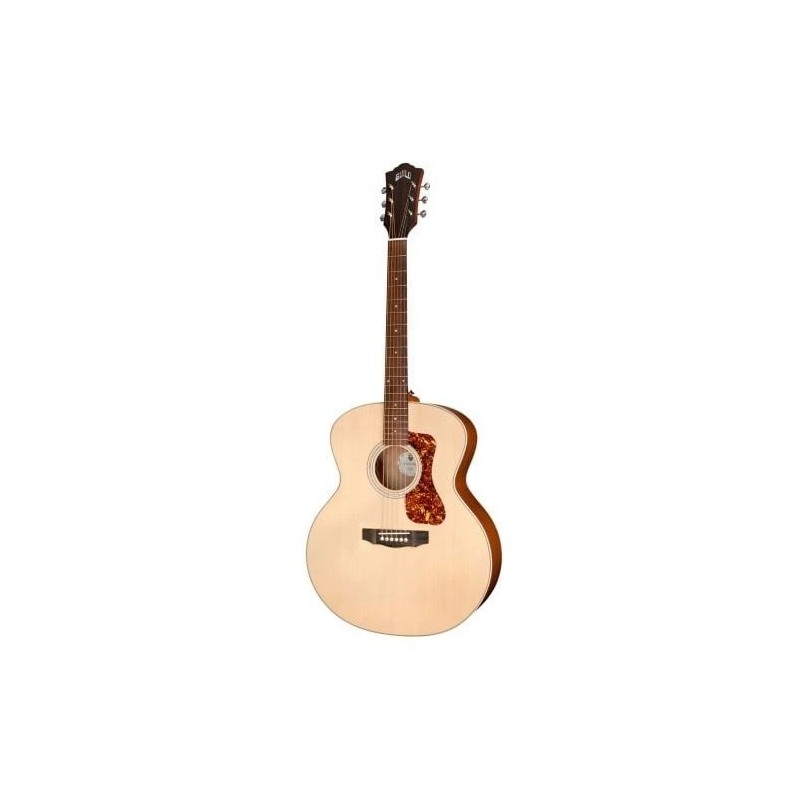 Guild F-240E Natural Satin