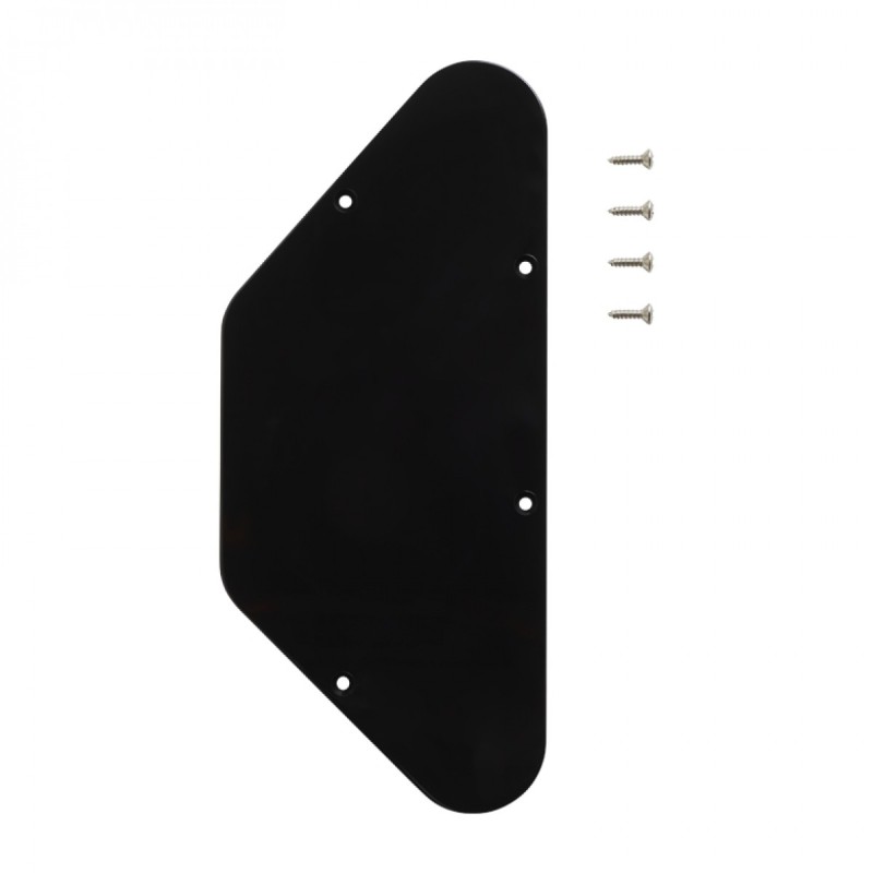 Gibson PRCP-020 SG Control Plate BK
