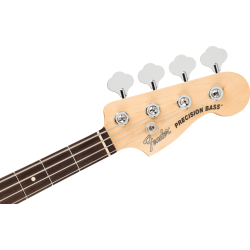 Fender American Performer Precision Bass RW Arctic White