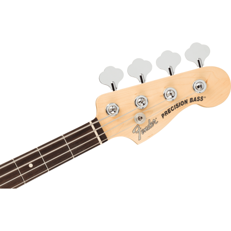 Fender American Performer Precision Bass RW Arctic White