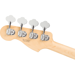 Fender American Performer Precision Bass RW Arctic White