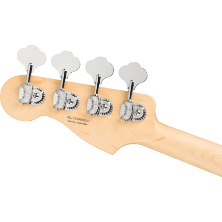 Fender American Performer Precision Bass RW Arctic White