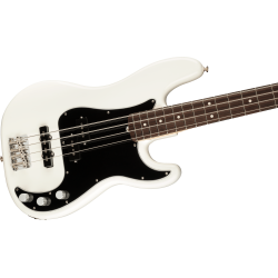 Fender American Performer Precision Bass RW Arctic White
